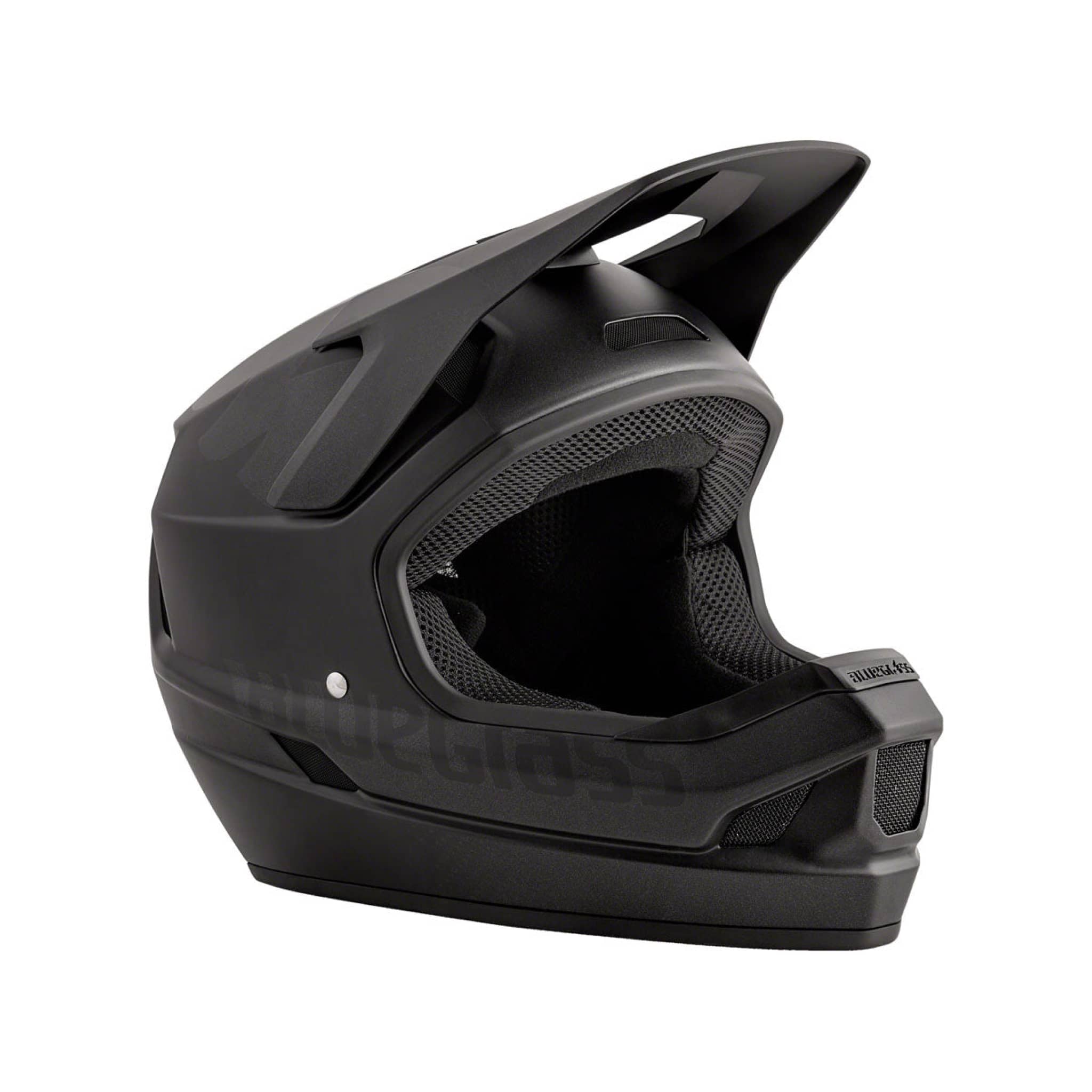 Helmet - Bluegrass Legit Helmet - Black