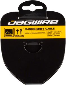 Shifter cable -  Jagwire Basics