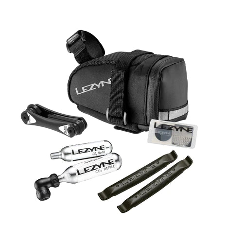Packs - Lezyne M Caddy CO2 Kit