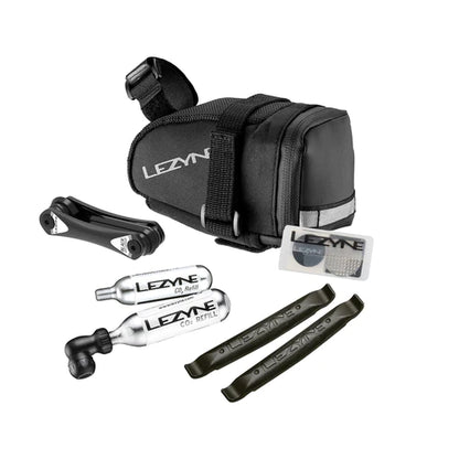 Packs - Lezyne M Caddy CO2 Kit | Superhuman