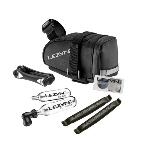 Packs - Lezyne M Caddy CO2 Kit | Superhuman