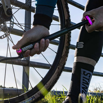 Muc-Off Airmach Carbon Pump