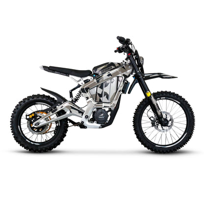 Champ Electric Dirt Bike