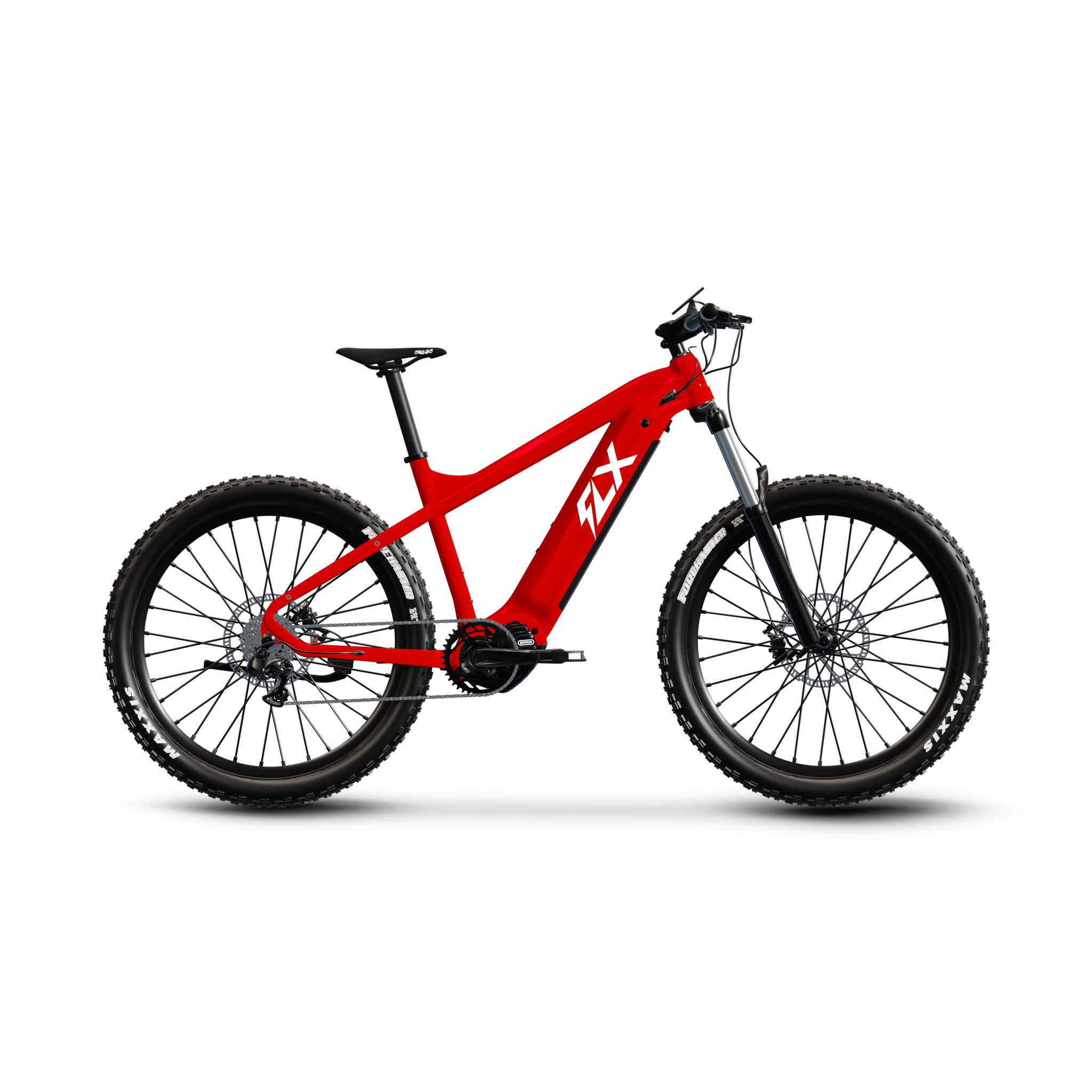 F5 Trail Hardtail E-MTB