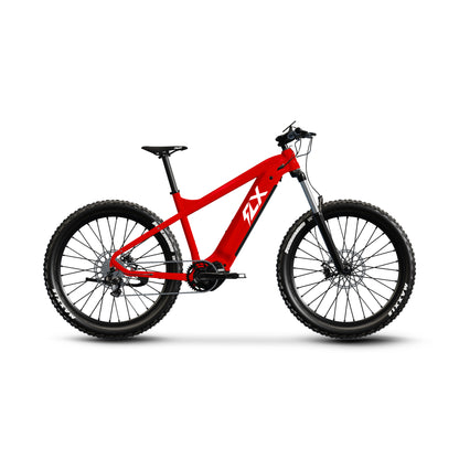 F5 Trail Hardtail E-MTB