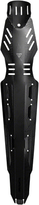 Fender-Topeak D-Flash ST - Seat Tube Mount, Reflective Print-Weapon Trail, Blade