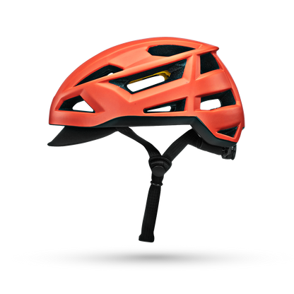 Bern FL-1 Pavé MIPS - Urban Performance | Superhuman | Fully-Capped In-Mold PC shell 