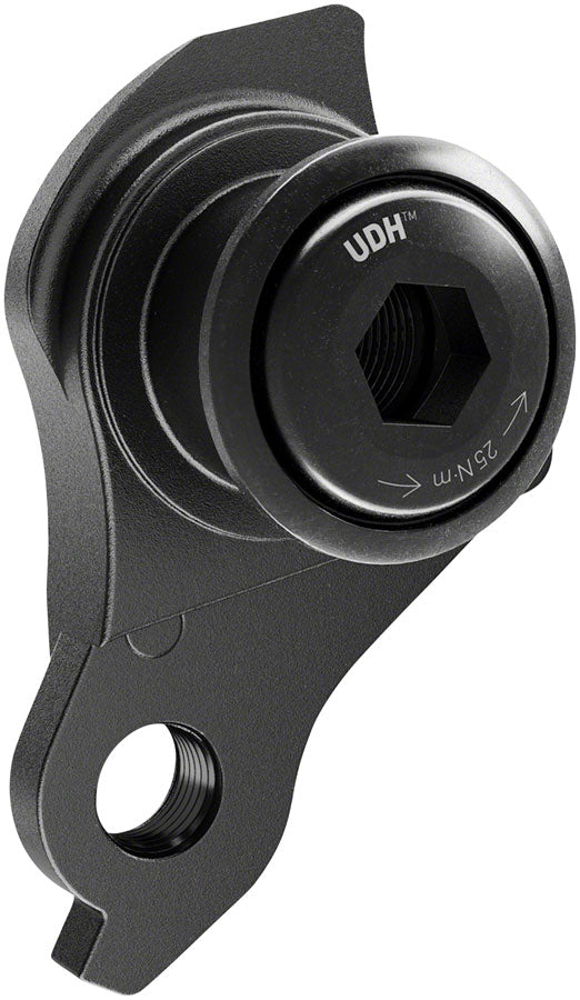 SRAM Universal Derailleur Hanger - Aluminum, Black Weapon | Superhuman