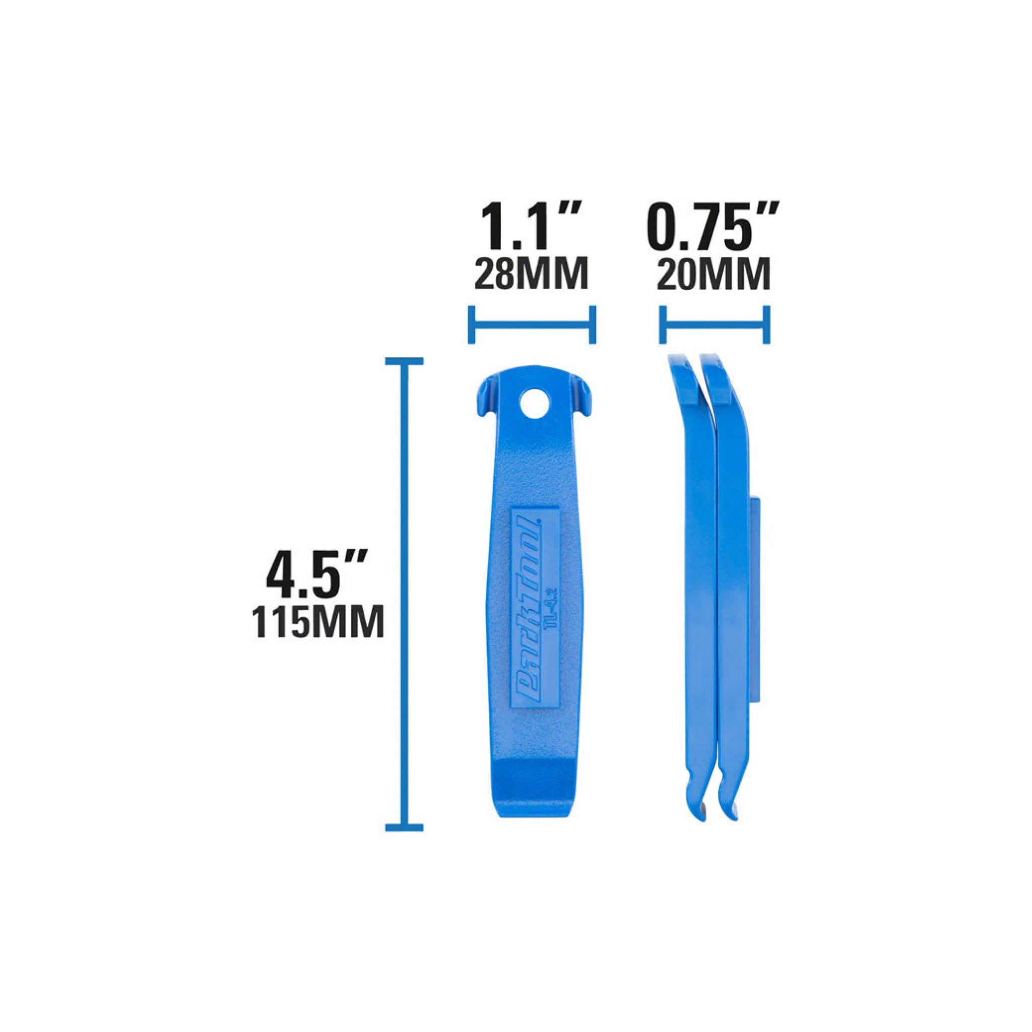 Tools- Park Tool TL-4.2 Tire Lever Set