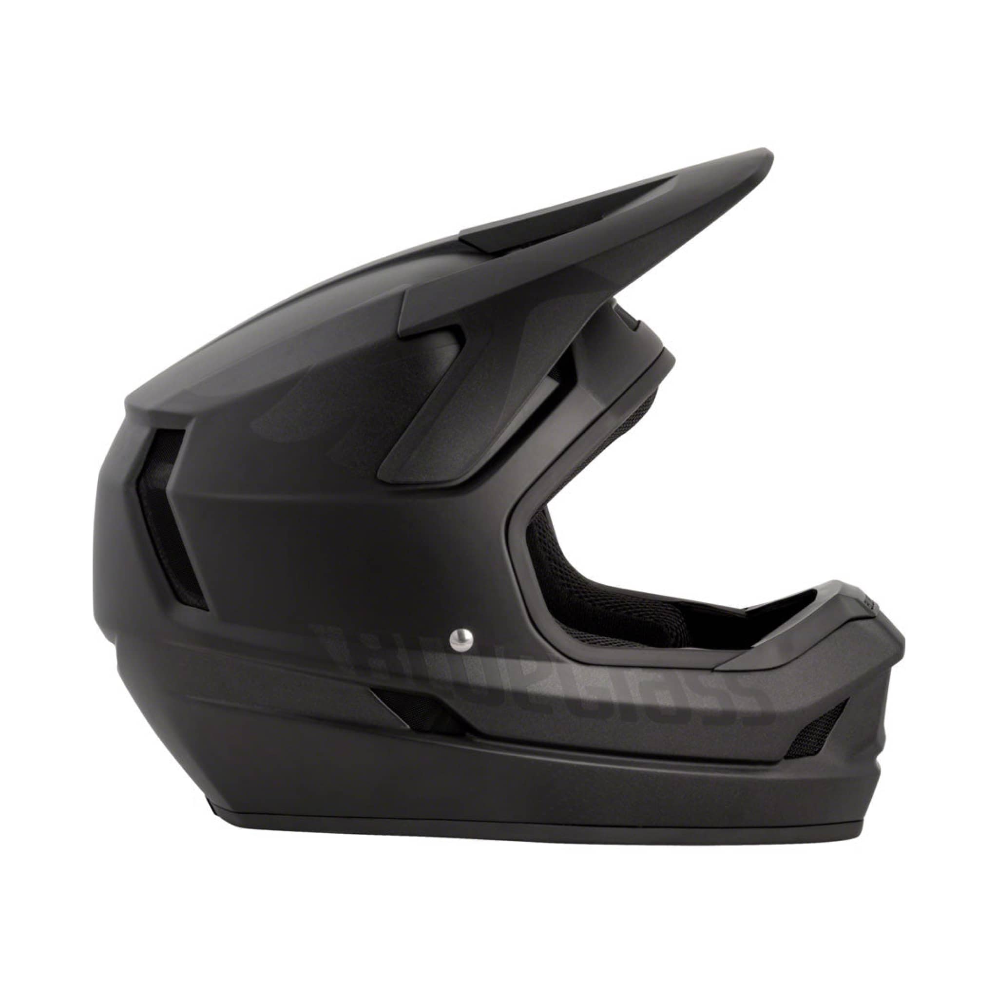 Helmet - Bluegrass Legit Helmet - Black