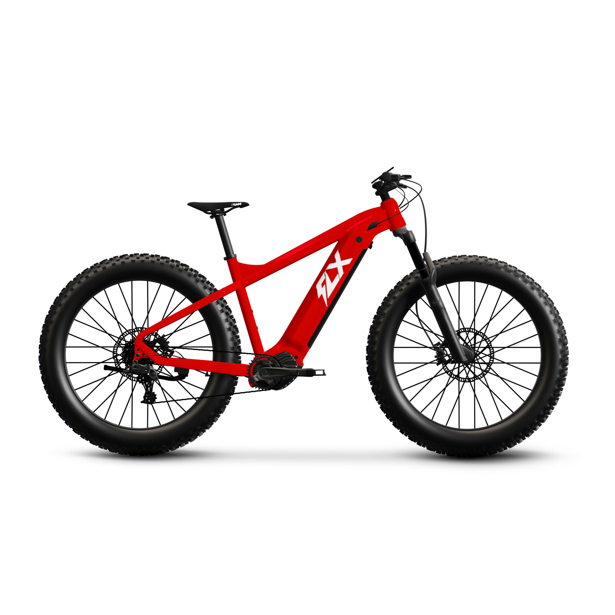 Gladiator 2 Fat Tire | eBike