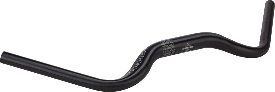 Handlebars - Full Speed Ahead Metropolis Handlebar 31.8 x 620mm Black