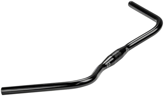 Velo Orange Granola Handlebar - 31.8, 60 degree Sweep, 30mm Rise, 650mm width