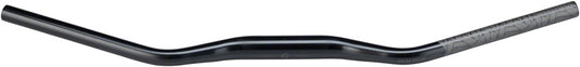 Bend Bar Deluxe Handlebar, 17 Degree sweep, 31.8, 740mm width