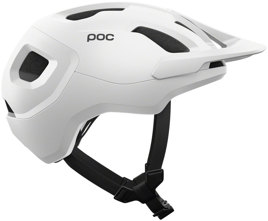 POC Axion Helmet - Hydrogen White, L | Superhuman