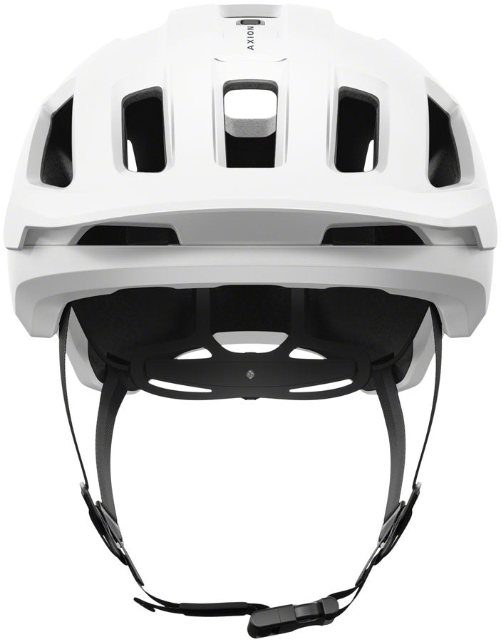 POC Axion Helmet - Hydrogen White, L | Superhuman