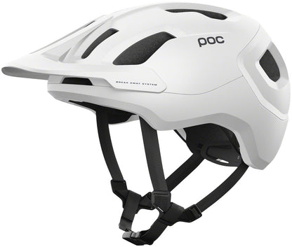 POC Axion Helmet - Hydrogen White, L | Superhuman