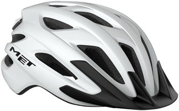 Helmet - MET Crossover MIPS - White, One Size
