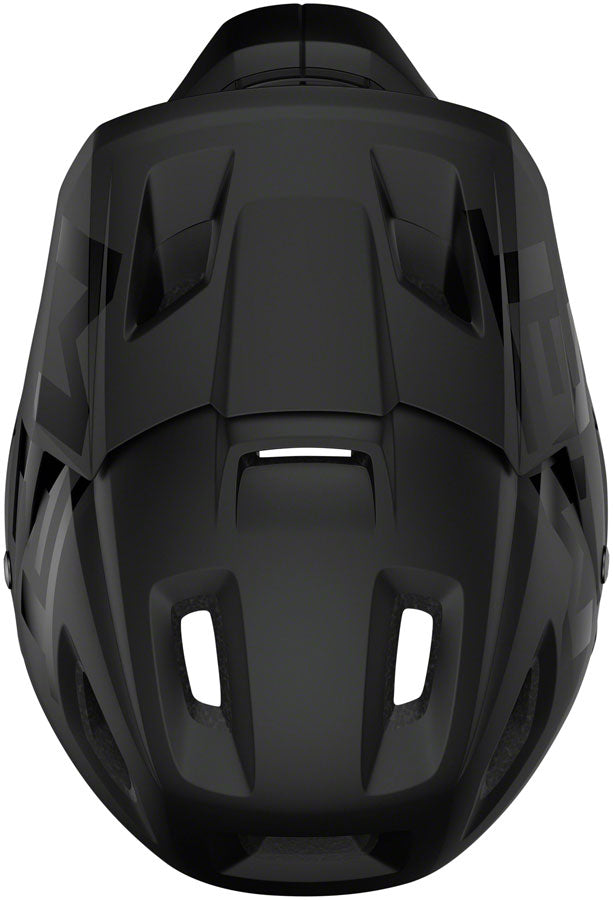 MET Parachute MCR MIPS Helmet Black | Superhuman Bikes