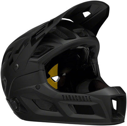 MET Parachute MCR MIPS Helmet Black | Superhuman Bikes