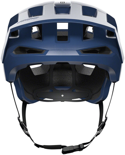 POC Kortal Helmet - Lead Blue Matte, Medium/Large | Superhuman