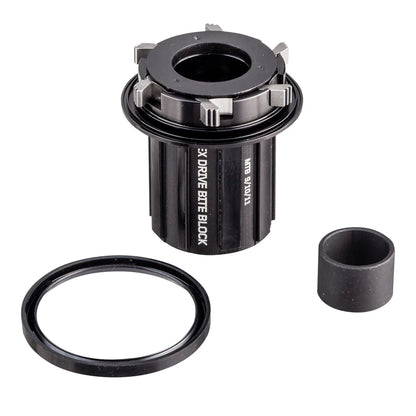 SPANK 359 Vibrocore™ 29" 32H 15/20 x 110 Boost Wheel - Weapon