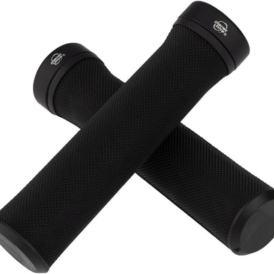 Planet Bike Happy Hands Diamond Grip - Lock-On, Black | Superhuman