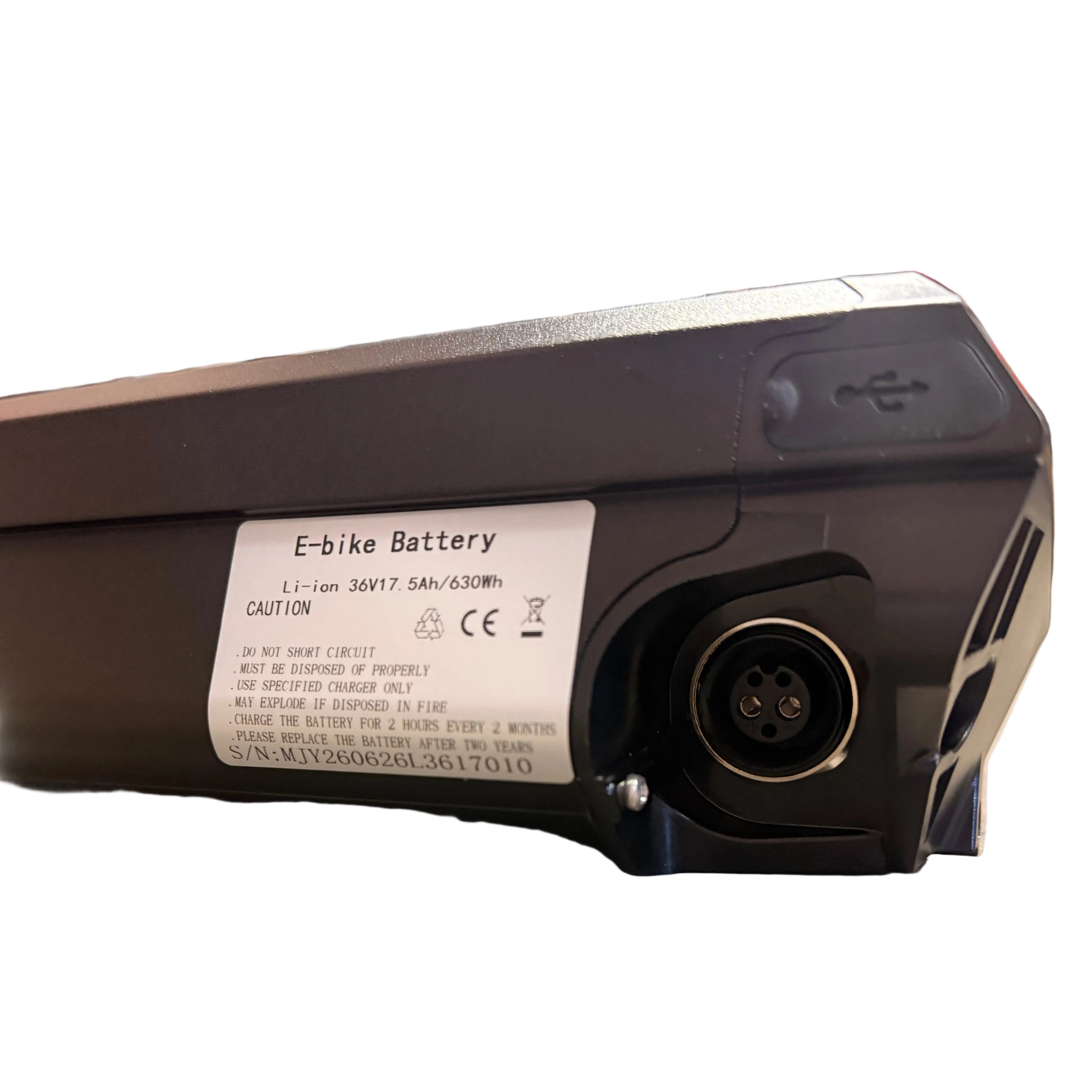 Lithium Battery Pack for all FLX G1, G2, F1, & F2 Model bikes