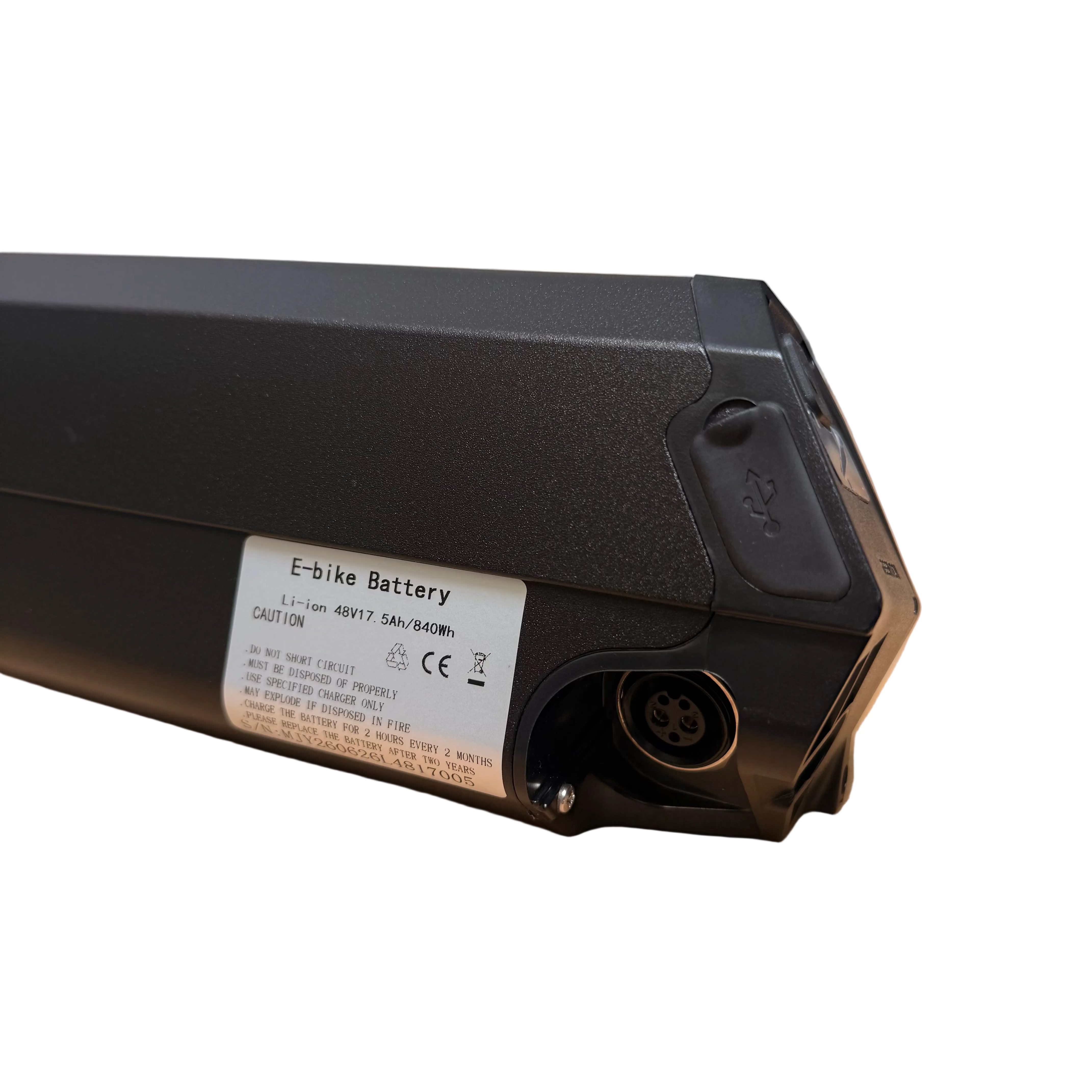 Lithium Battery Pack - Blade 1.0