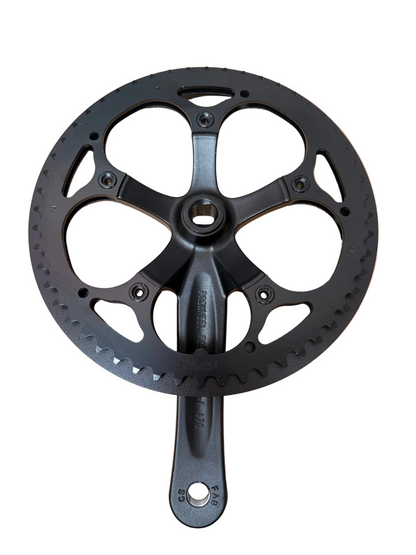 Crank Arm Set - Bandit/Bomber Square Tapered