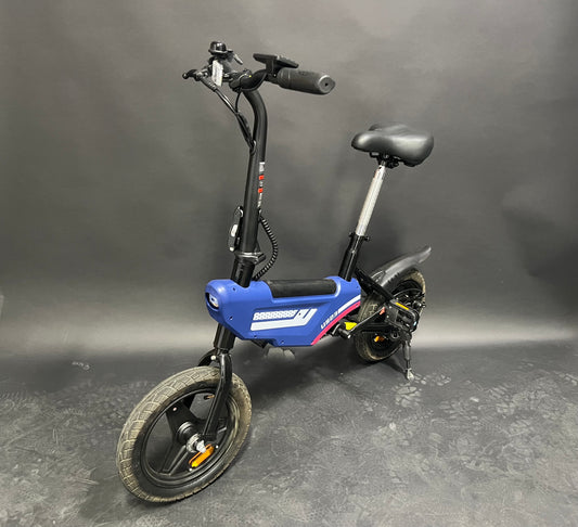 UrbanGo Folding EBike