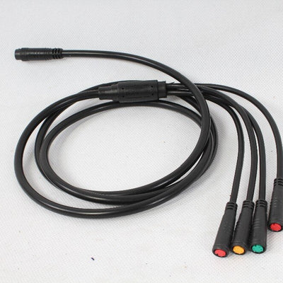 Main Cable Harness Display, Brake, Cut off - Bandit II | Superhuman
