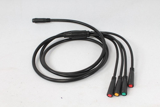 Main Cable Harness Display, Brake, Cut off - Bandit II