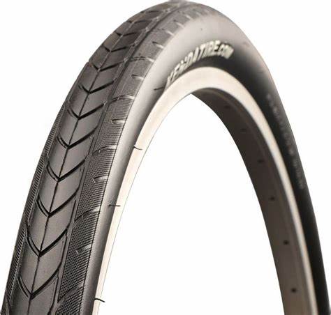 Road - Kenda Koast 27.5 x 1.50 Tires, Black - Step Through | Superhuman