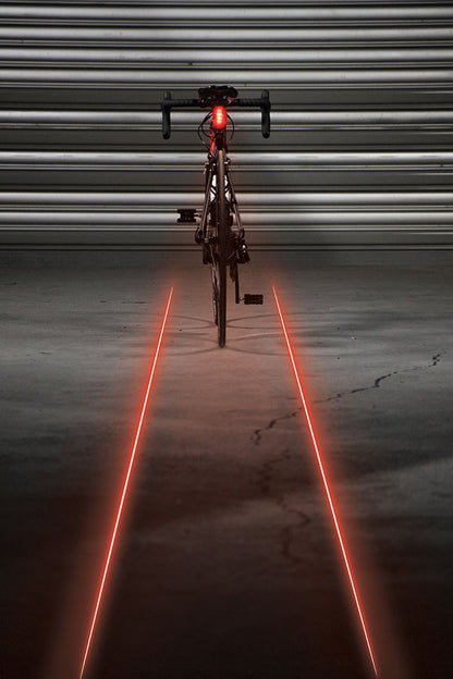 Lezyne LED Laser Drive Rear Light | Superhuman Bikes