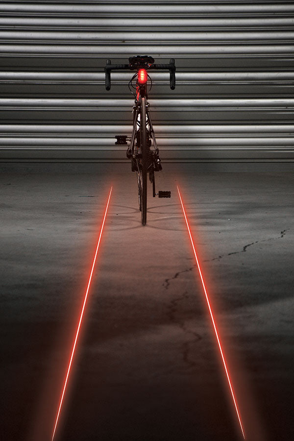 Lezyne LED Laser Drive Rear Light | Superhuman Bikes