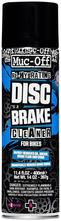 Muc-Off Disc Brake Cleaner , 10.1oz Aerosol