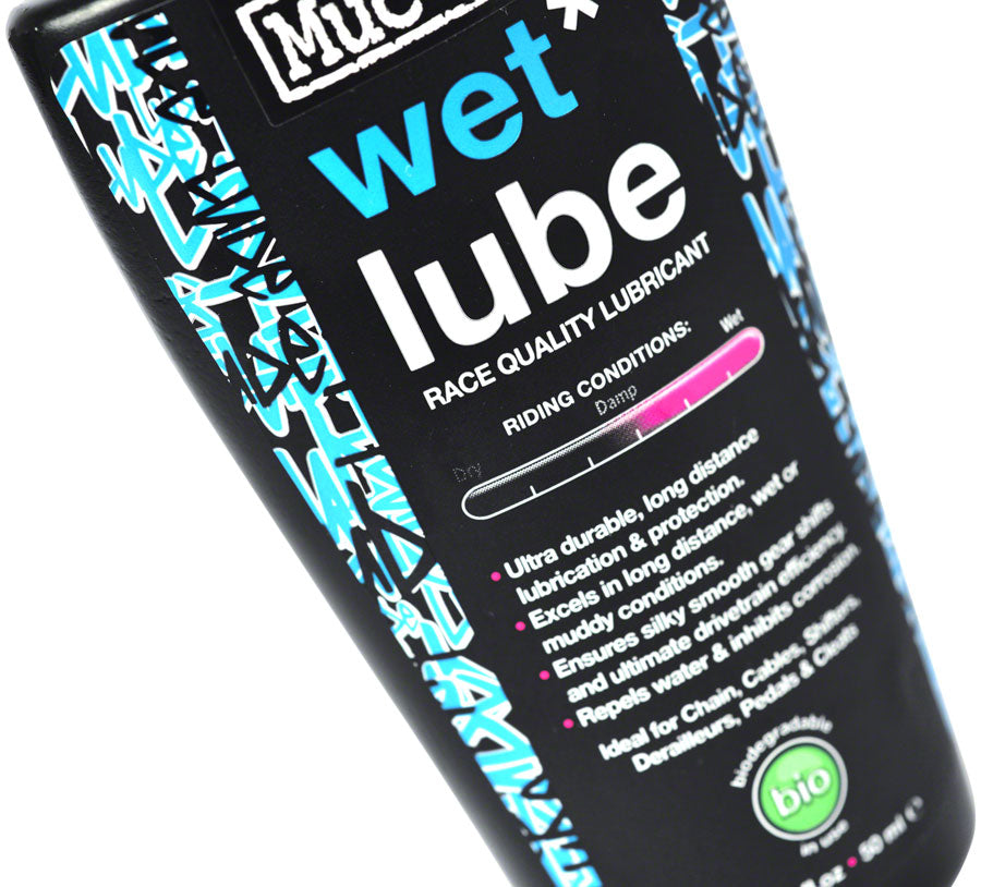 Muc off wet chain lube online