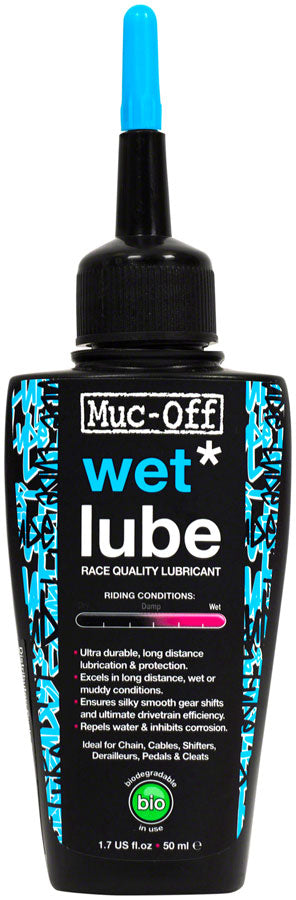 MUC OFF  WET WEATHER CHAIN LUBE | SUPERHUMAN BIKES