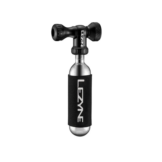 Lezyne Control Drive CO2 25G Dispenser with CO2