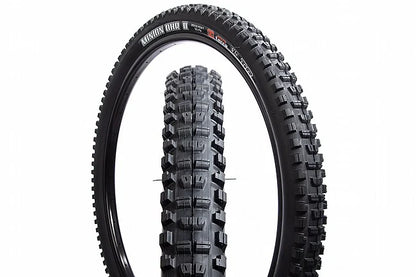 Mtb/Trail - Maxxis Minion DHF or DHR Tire - 27.5 x 2.6, Tubeless, Folding, Black, EXO, Wide Trail - Blade, F5 Trail | Superhuman