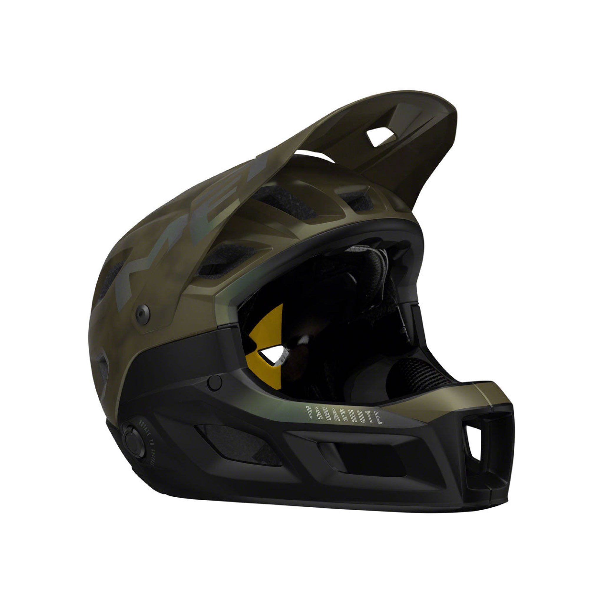 Helmet - MET Parachute MCR MIPS Helmet- Kiwi