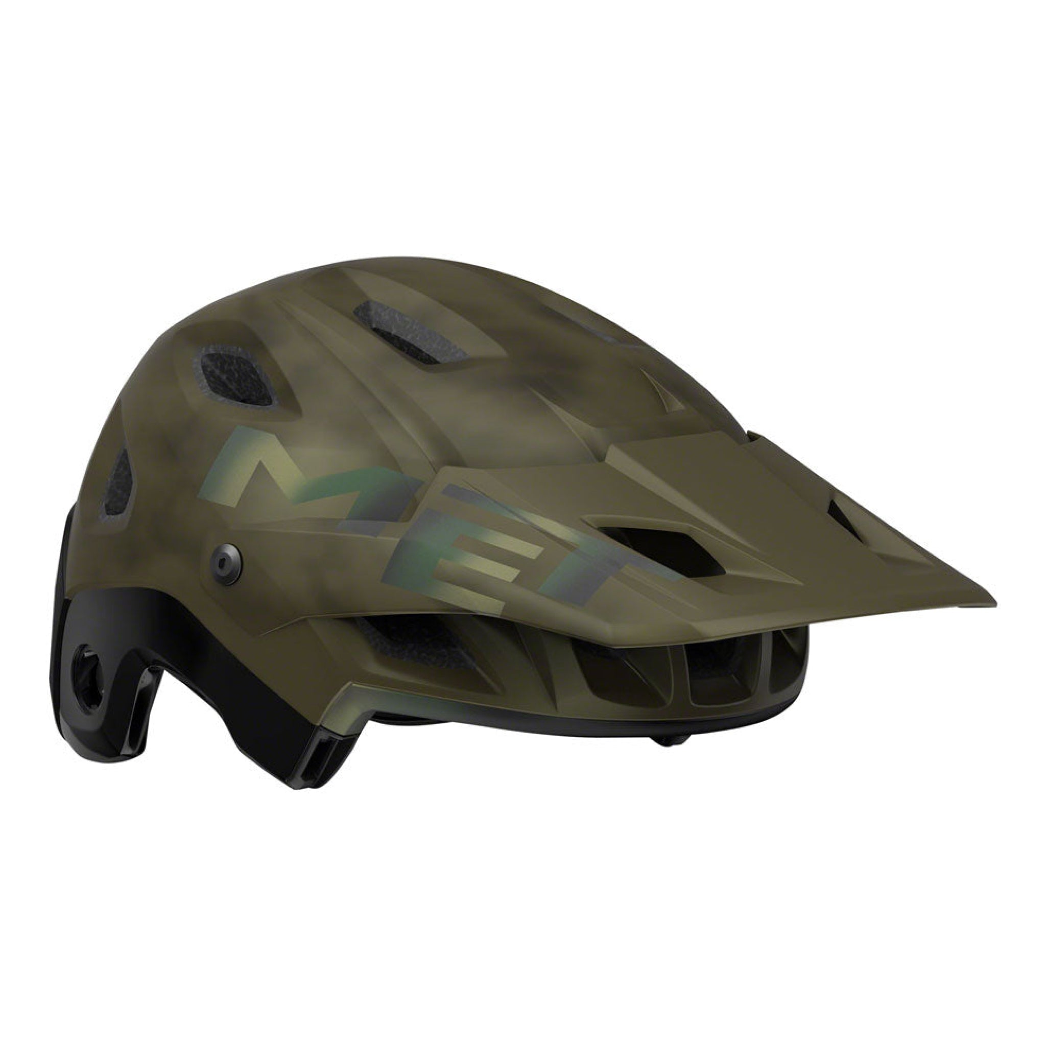 Helmet - MET Parachute MCR MIPS Helmet- Kiwi