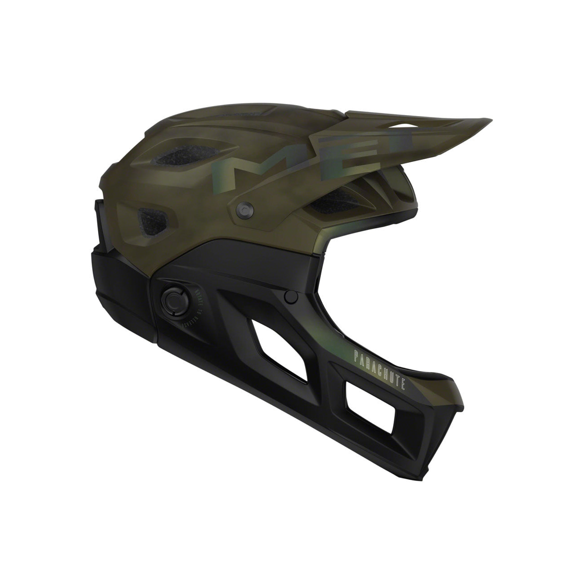 Helmet - MET Parachute MCR MIPS Helmet- Kiwi