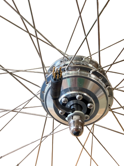 Babymaker (FLX) & Babymaker II Classic (Superhuman) - Rear Motor Wheel, 700x28C