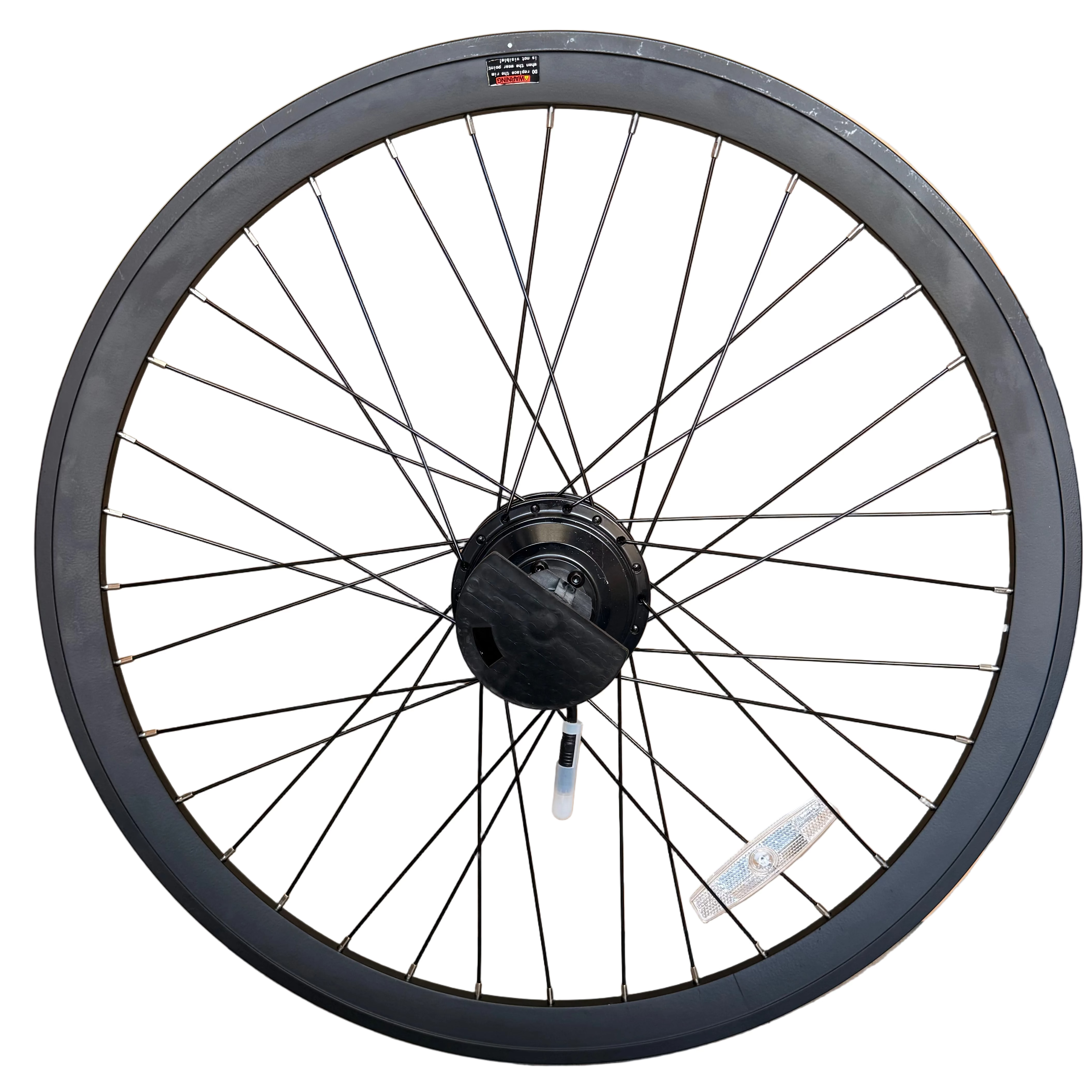 Babymaker (FLX) & Babymaker II Classic (Superhuman) - Rear Motor Wheel, 700x28C