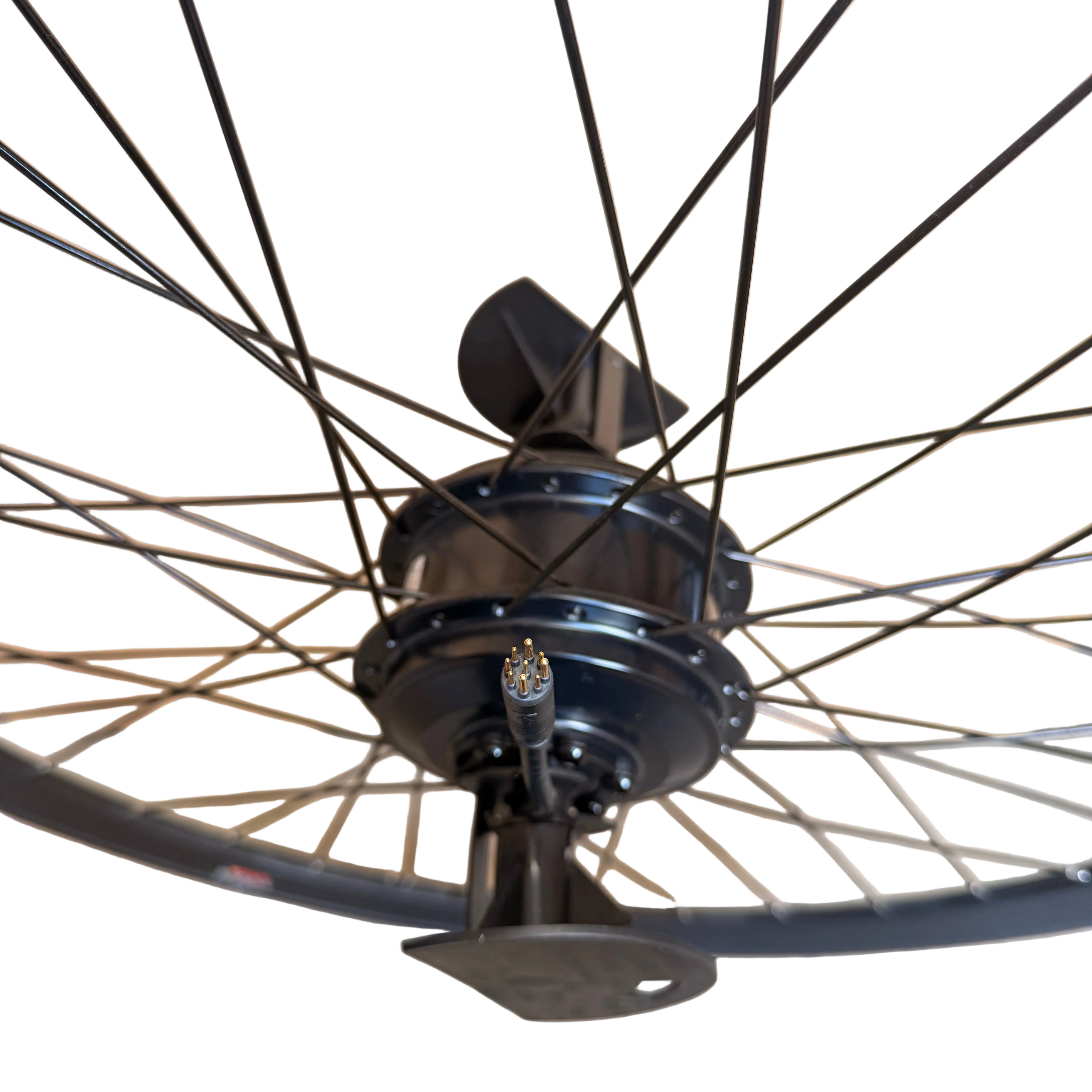 Babymaker (FLX) & Babymaker II Classic (Superhuman) - Rear Motor Wheel, 700x28C