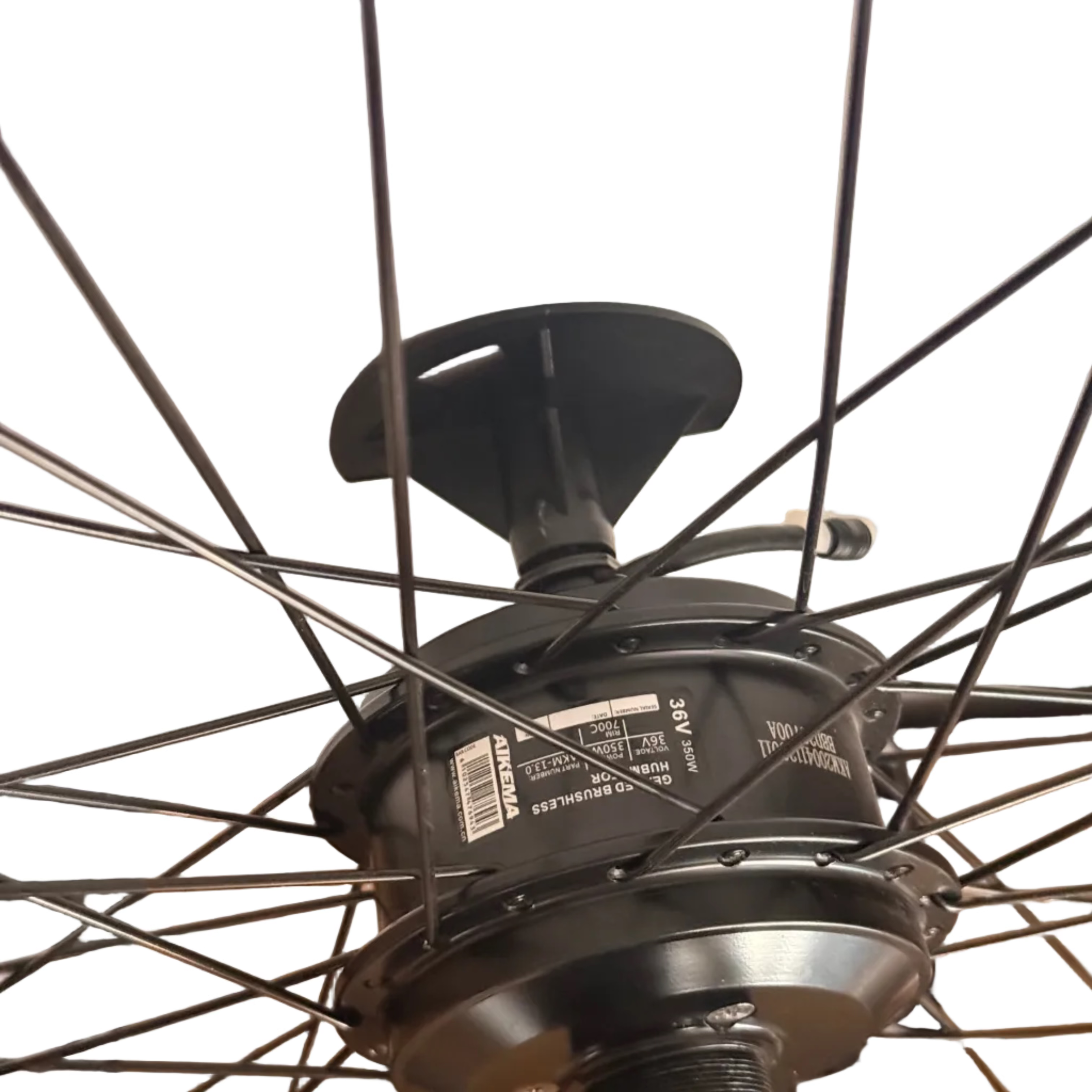 Babymaker (FLX) & Babymaker II Classic (Superhuman) - Rear Motor Wheel, 700x28C