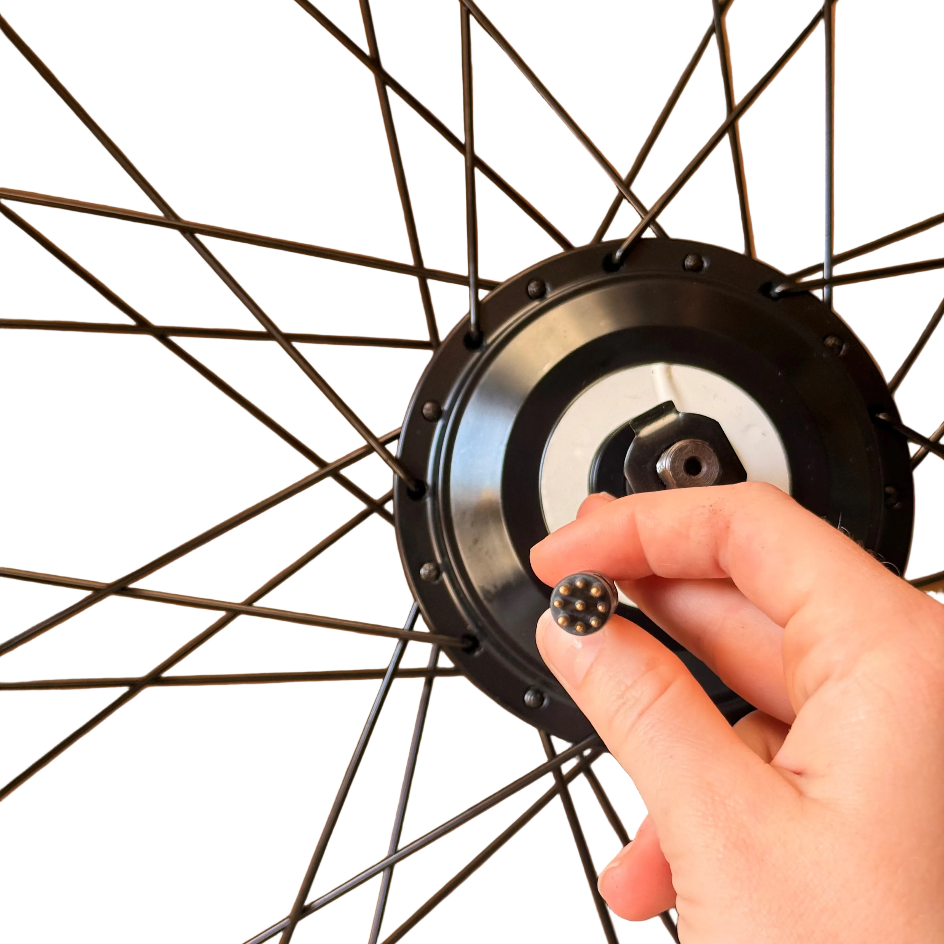 Babymaker Pro's and Babymaker II (FLX) - Rear Motor Wheel