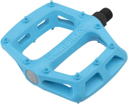 Pedals - DMR V6 Pedals - Platform, Plastic, 9/16" | Superhuman